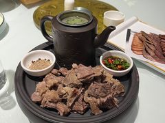 泉水蒸牛肉-朝馆·市井本味菜