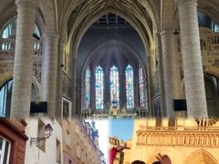 -卢森堡圣母教堂