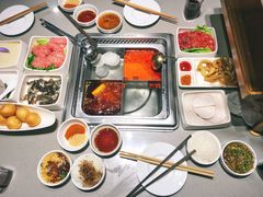 -海底捞火锅(安吉万达店)