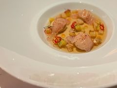-Le Comptoir de Pierre Gagnaire