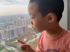 -嘉定凯悦·咖啡厅