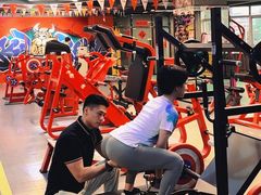 -KingBull私教健身&格斗订制(龙井商业中心店)