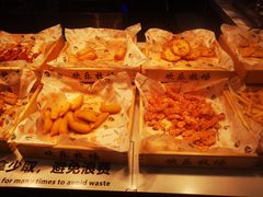 -欢乐牧场·海鲜烧烤涮自助餐(蚌山万达店)