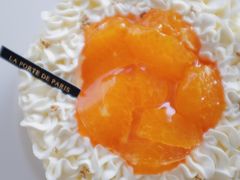 橘子桂花冻-La Porte de Paris 巴黎之门法式甜品