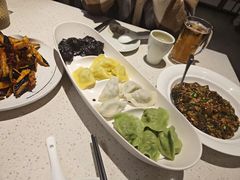 -船歌·鱼水饺青岛菜(金狮广场店)