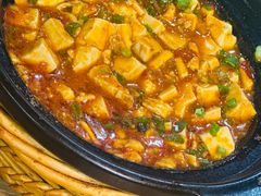 -杨三孃跷脚牛肉(美洲花园店)