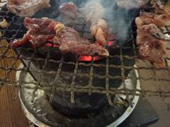-千里马烧烤(南六东路店)