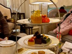 -大堂吧·下午茶·特调鸡尾酒(大连一方城堡豪华精选酒店)