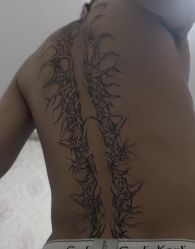 -众刺纹画·纹身·穿孔饰品·海娜定制