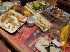 -木屋烧烤(南新店)