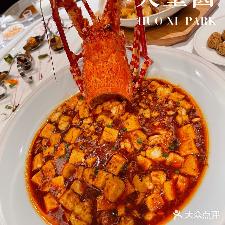 火璽园|深圳新晋新派精致粤菜餐厅