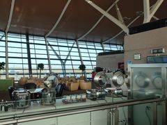 -浦东机场国航头等贵宾室