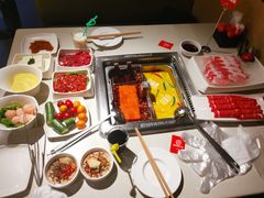 -海底捞火锅(上元大街店)