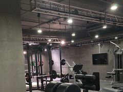 -宝力豪健身(中粮广场店)