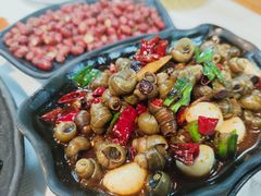 -云晓光头烧烤吧(德平路店)