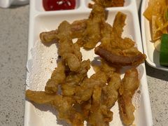 -海底捞火锅(奥体南路店)