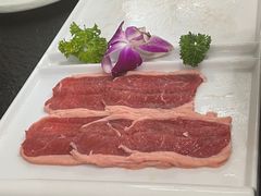 羊上脑-常赢三兄弟·清真涮肉(崂山路总店)