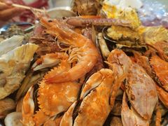 -鑫渔港海鲜本地菜·山海关浑锅(东戴河店)