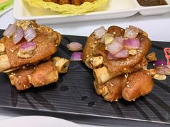 -鸿运楼烤鸭店(天桥店)