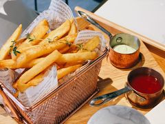 美式炸薯条-野萃山·潮汕厚果汁(十亩地店)