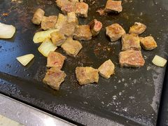 -韩时烤肉(丰科万达广场店)