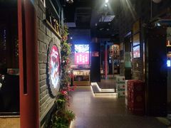 -老牌坊云南鱼豆花火锅(哈西万达店)