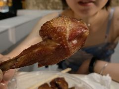 鸭腿-斯丹姜母鸭·古法干香(涂门街总店)