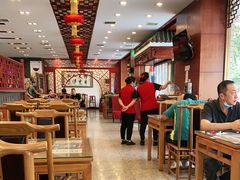 大堂-北京小肠陈饭庄(方庄店)