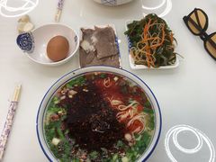 -陆元丰·兰州纯汤牛肉面(自强西路店)