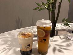 -喜茶(深圳海岸城店)