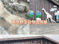 -青藏高原野生动物园