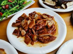 -万春卤菜(天乡后街步行街店)
