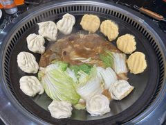 -桃源村铁锅炖鱼(体育馆道店)