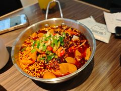 -胖哥俩肉蟹煲(富阳万达店)
