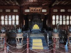 -承德避暑山庄景区