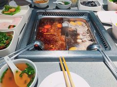 -海底捞火锅(万象城店)