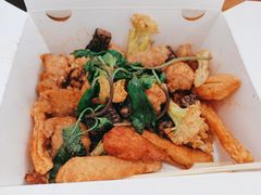 -呷贺盐酥鸡(抄纸巷店)