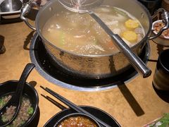 -左庭右院鲜牛肉火锅(南通CBD大有境店)
