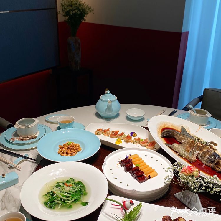 来过这家私房菜后念念不忘|广州六号院