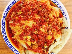 -胡子王扁豆面旗子(五一路店)