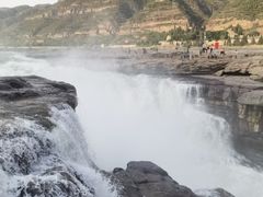 -陕西黄河壶口瀑布旅游区
