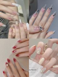 点击看大图 -M·X Nail日式美甲美睫