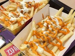 -麦当劳(鼓楼店)