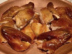 白酒铜锅鸡-三号黄浦会Canton Table