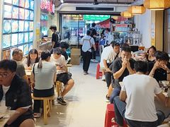 -郑记•不夜城烧烤•龙虾•虾蟹(黄鹤楼店)