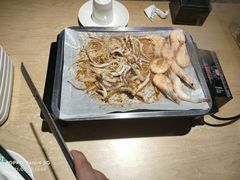 -玫瑰花园自助烤肉(顺义鑫海韵通店)