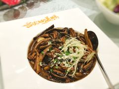 响油鳝糊-一品淮扬 · 淮扬菜·北京万达文华酒店