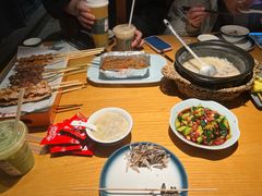 -蚝翅·海鲜粥·烧烤·龙虾季(海曙天一店)