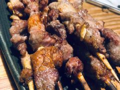 羊肉串-塔哈尔·新疆盛宴(城西银泰店)