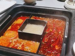 -巴奴毛肚火锅(悠唐购物中心店)
